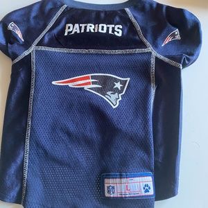 New England Patriots NFL Mesh Jersey